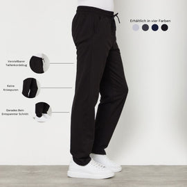 Herren-Trainingsanzugshose